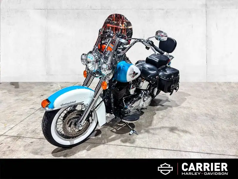 2016 Harley-Davidson Unspecified FLSTC, 48 846 km, dovoz Kanada — foto 4 z 12