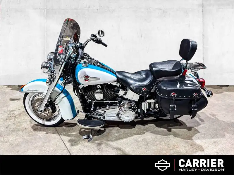 2016 Harley-Davidson Unspecified FLSTC, 48 846 km, dovoz Kanada — foto 5 z 12