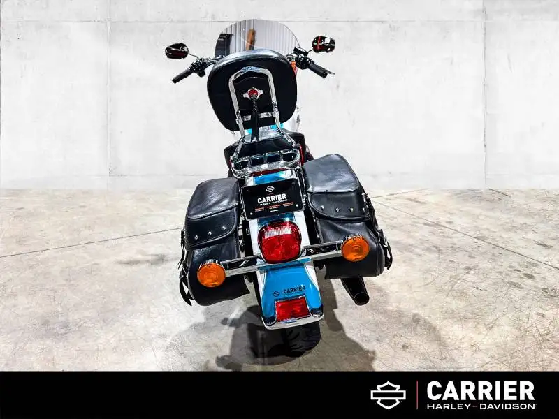 2016 Harley-Davidson Unspecified FLSTC, 48 846 km, dovoz Kanada — foto 7 z 12