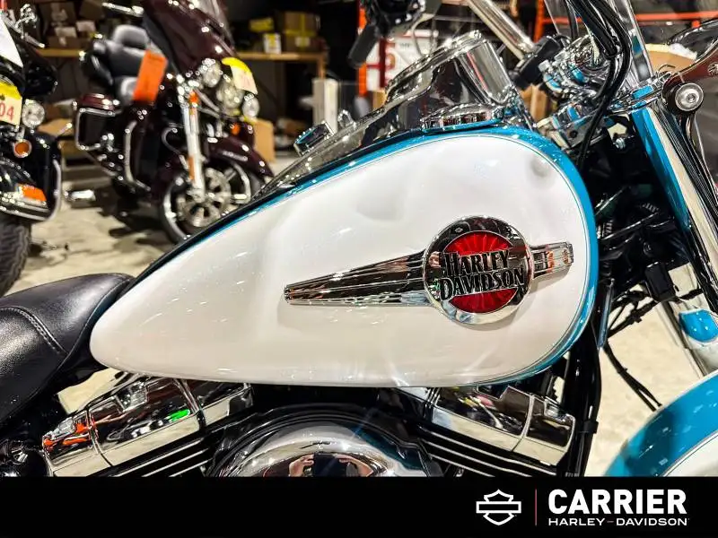 2016 Harley-Davidson Unspecified FLSTC, 48 846 km, dovoz Kanada — foto 9 z 12