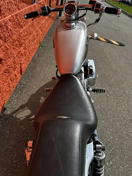 2003 Harley-Davidson Unspecified, 14 500 km, dovoz Kanada — foto 3 z 7