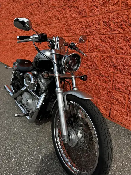 2003 Harley-Davidson Unspecified, 14 500 km, dovoz Kanada — foto 5 z 7