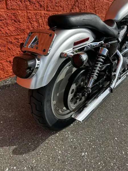 2003 Harley-Davidson Unspecified, 14 500 km, dovoz Kanada — foto 7 z 7