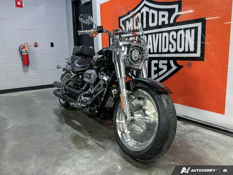 2019 Harley-Davidson Unspecified, černá, 31 943 km, dovoz Kanada — foto 2 z 12