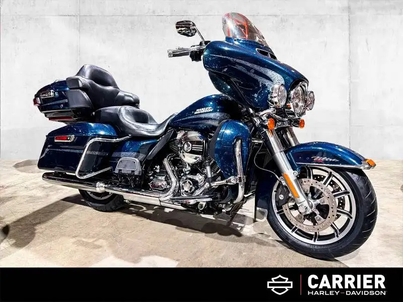 2016 Harley-Davidson Unspecified FLHTCU, 115 570 km, dovoz Kanada — foto 2 z 7