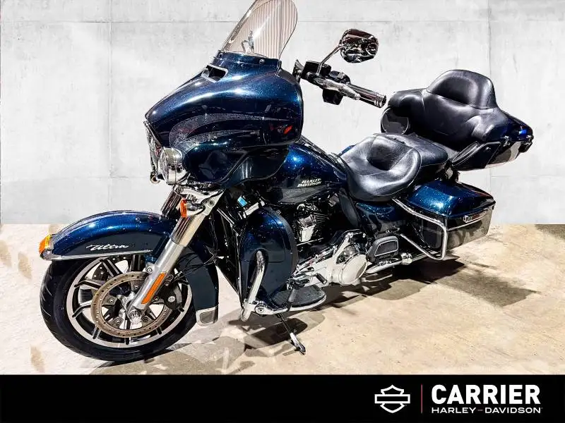 2016 Harley-Davidson Unspecified FLHTCU, 115 570 km, dovoz Kanada — foto 3 z 7
