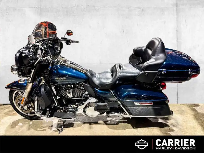2016 Harley-Davidson Unspecified FLHTCU, 115 570 km, dovoz Kanada — foto 4 z 7