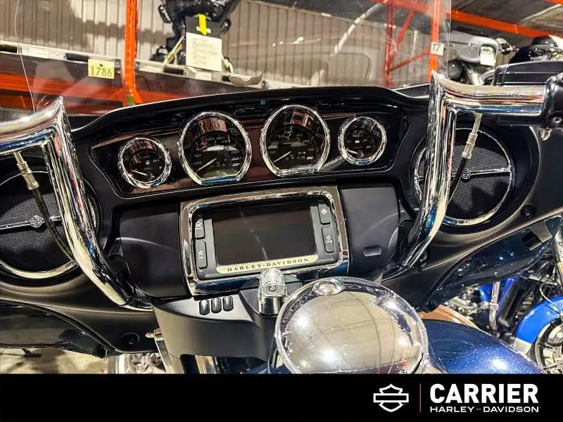 2016 Harley-Davidson Unspecified FLHTCU, 115 570 km, dovoz Kanada — foto 7 z 7