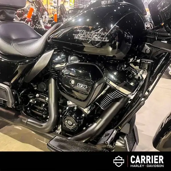 2024 Harley-Davidson Unspecified FLRT, černá, 8 578 km, dovoz Kanada — foto 10 z 12