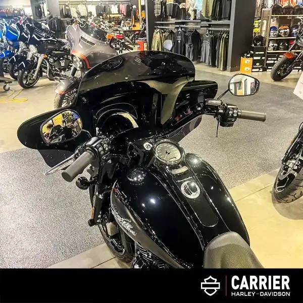 2024 Harley-Davidson Unspecified FLRT, černá, 8 578 km, dovoz Kanada — foto 12 z 12