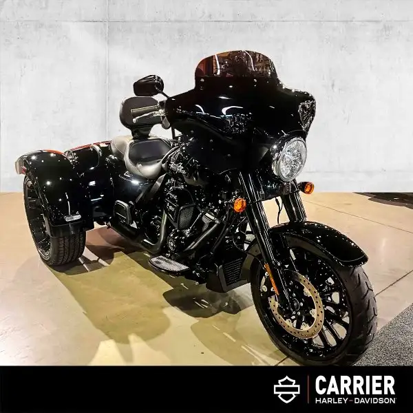 2024 Harley-Davidson Unspecified FLRT, černá, 8 578 km, dovoz Kanada — foto 2 z 12