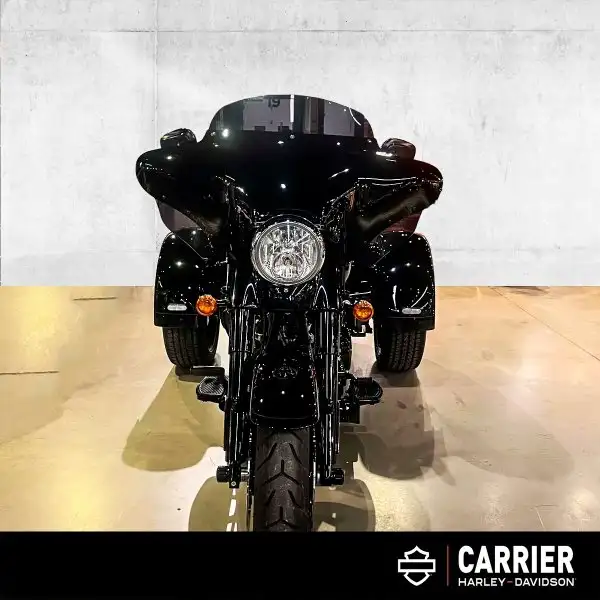 2024 Harley-Davidson Unspecified FLRT, černá, 8 578 km, dovoz Kanada — foto 3 z 12