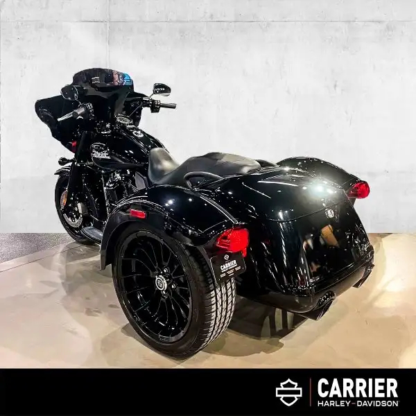 2024 Harley-Davidson Unspecified FLRT, černá, 8 578 km, dovoz Kanada — foto 6 z 12