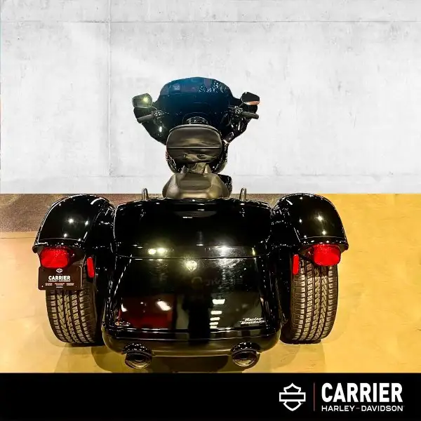 2024 Harley-Davidson Unspecified FLRT, černá, 8 578 km, dovoz Kanada — foto 7 z 12