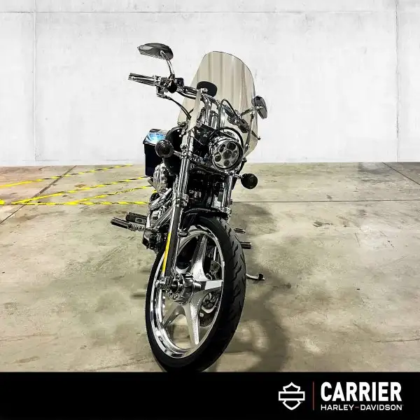 2000 Harley-Davidson Unspecified FXST, 132 456 km, dovoz Kanada — foto 3 z 12