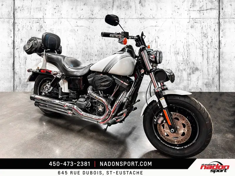 2017 Harley-Davidson Unspecified, 30 000 km, dovoz Kanada — foto 2 z 9