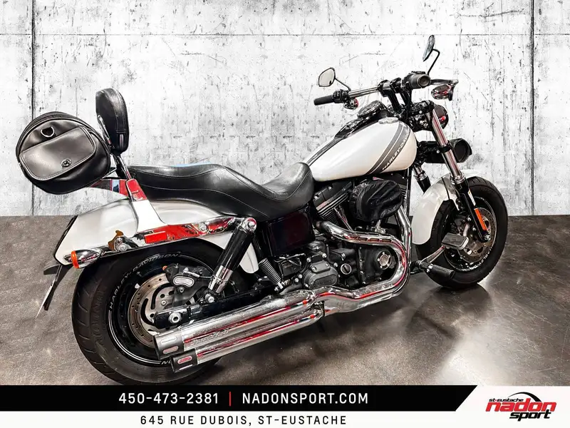 2017 Harley-Davidson Unspecified, 30 000 km, dovoz Kanada — foto 4 z 9