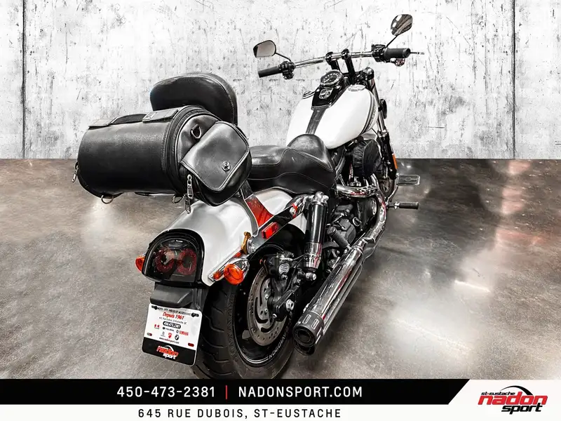 2017 Harley-Davidson Unspecified, 30 000 km, dovoz Kanada — foto 5 z 9