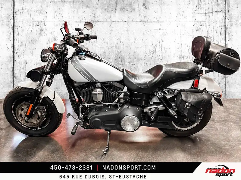 2017 Harley-Davidson Unspecified, 30 000 km, dovoz Kanada — foto 6 z 9