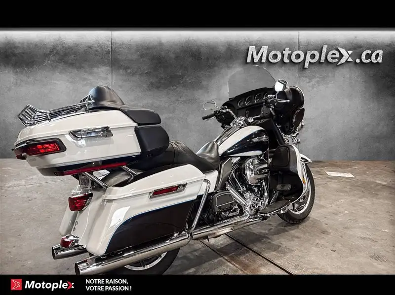 2014 Harley-Davidson Unspecified, 87 000 km, dovoz Kanada — foto 3 z 4