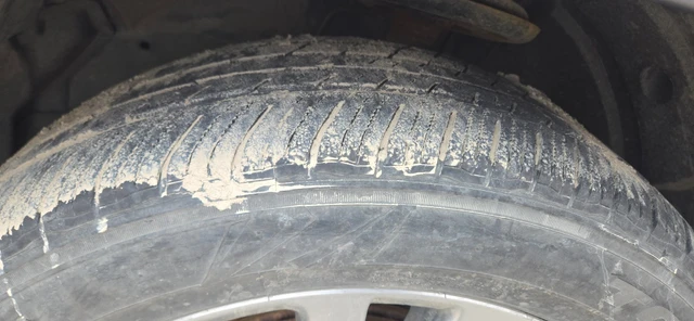 235/55r20 Toyo Winter Tires + Wheels - 2013 Infiniti Jx35, dovoz Kanada — foto 4 z 5