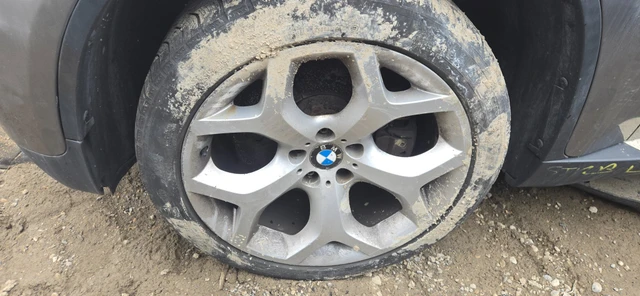 275/40R20 ANTARES SUMMER WHEELS+ TIRES - 2010 BMW X6, dovoz Kanada — foto 3 z 5