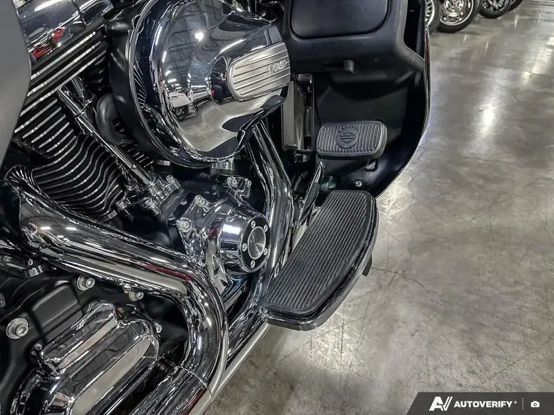 2016 Harley-Davidson Unspecified, černá, 43 489 km, dovoz Kanada — foto 9 z 12