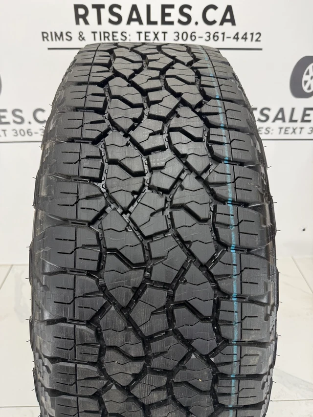 275/65/20 Goodyear 20" Chevy Rims 8x180 (Takeoffs) Free Shipping, dovoz Kanada — foto 4 z 5