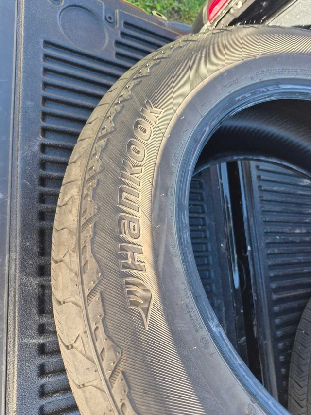 Take off tires, dovoz Kanada — foto 2 z 3