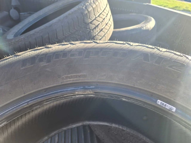 Take off tires, dovoz Kanada — foto 3 z 3