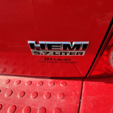 2006 Dodge Durango Limited, HEMI 5.7L, 4WD, LEATHER, 3rdRow, AC, 140k, dovoz USA — foto 10 z 12
