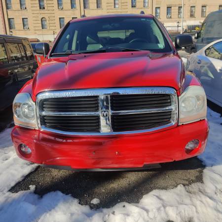 2006 Dodge Durango Limited, HEMI 5.7L, 4WD, LEATHER, 3rdRow, AC, 140k, dovoz USA — foto 7 z 12