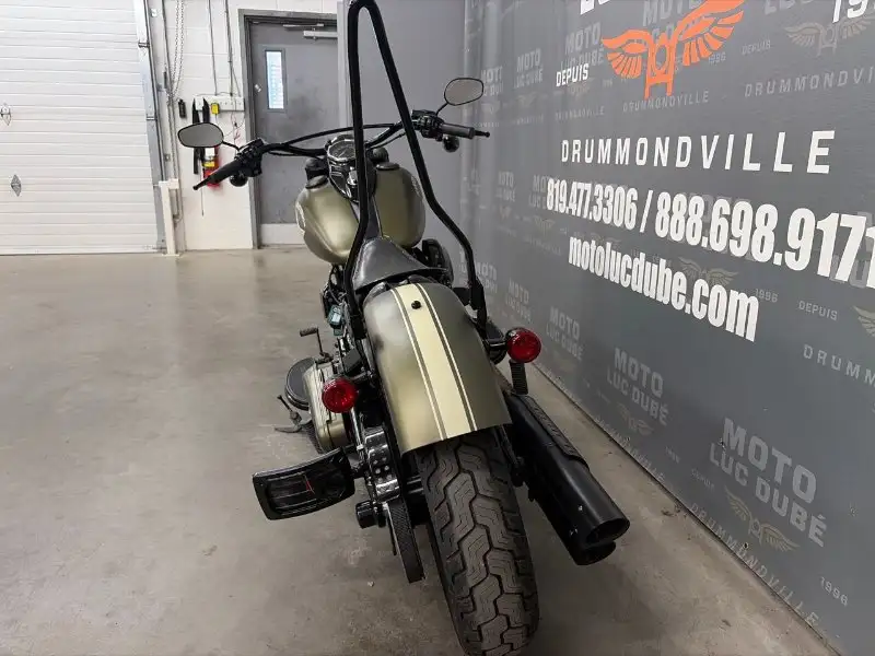 2017 Harley-Davidson FL, 29 307 km, dovoz Kanada — foto 10 z 12