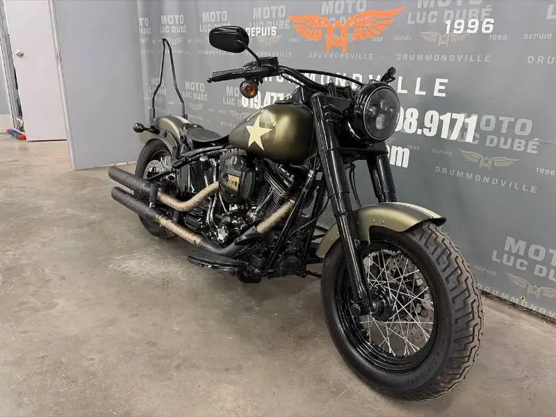 2017 Harley-Davidson FL, 29 307 km, dovoz Kanada — foto 2 z 12