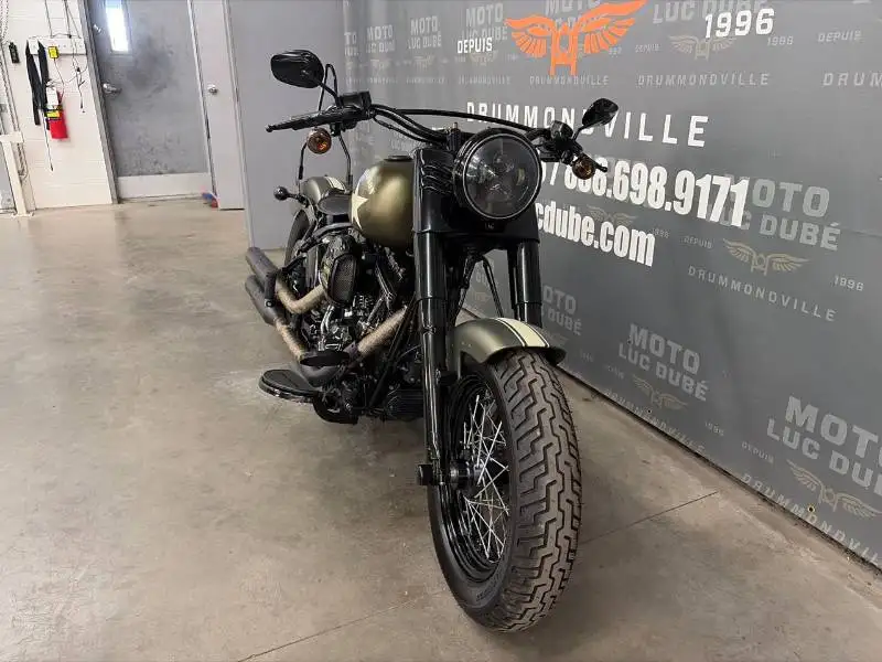 2017 Harley-Davidson FL, 29 307 km, dovoz Kanada — foto 3 z 12