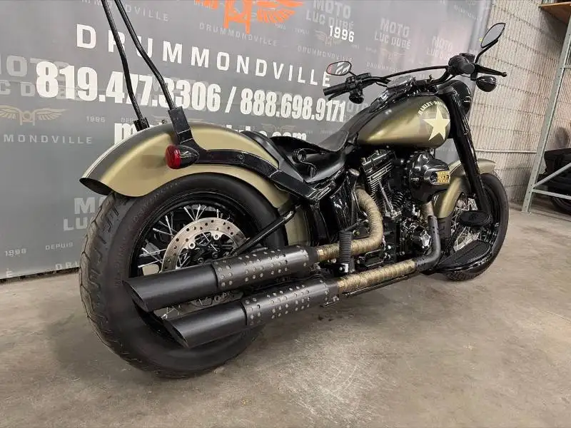 2017 Harley-Davidson FL, 29 307 km, dovoz Kanada — foto 4 z 12