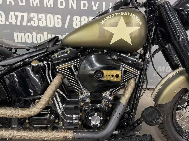 2017 Harley-Davidson FL, 29 307 km, dovoz Kanada — foto 5 z 12