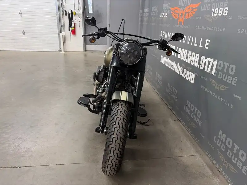 2017 Harley-Davidson FL, 29 307 km, dovoz Kanada — foto 6 z 12