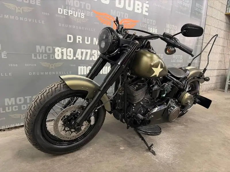 2017 Harley-Davidson FL, 29 307 km, dovoz Kanada — foto 7 z 12