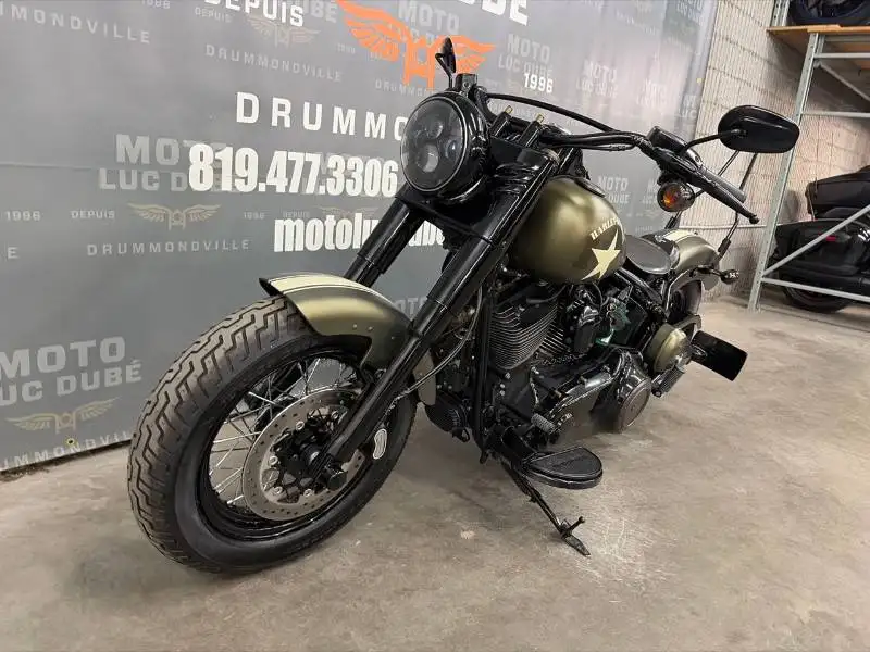 2017 Harley-Davidson FL, 29 307 km, dovoz Kanada — foto 8 z 12