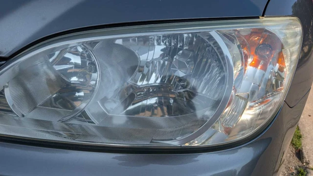 Honda Civic Headlights 2001-2005 OEM, dovoz Kanada — foto 3 z 5