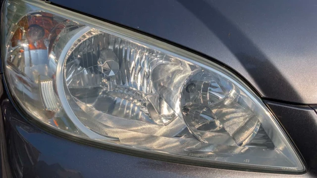 Honda Civic Headlights 2001-2005 OEM, dovoz Kanada — foto 4 z 5