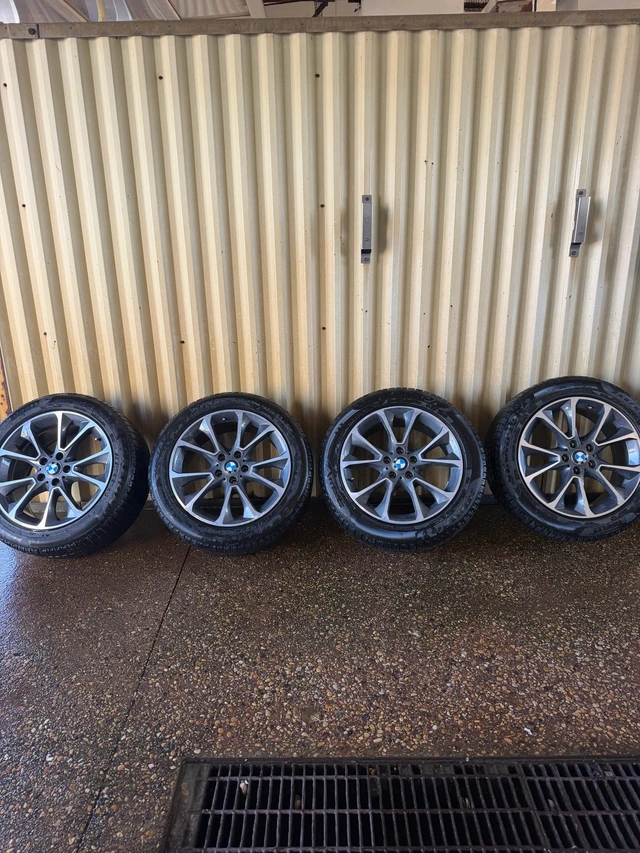 BMW wheels, dovoz Kanada — foto 2 z 3