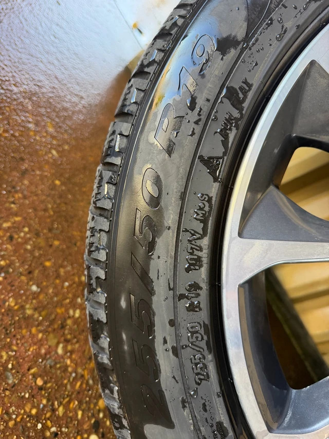 BMW wheels, dovoz Kanada — foto 3 z 3
