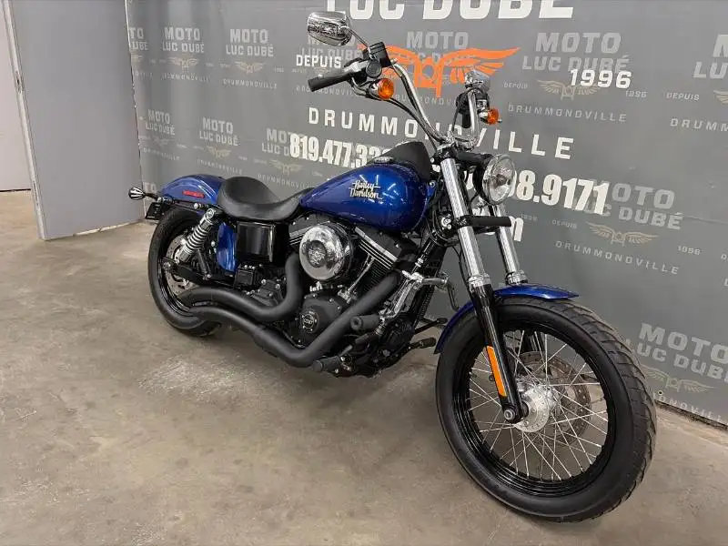2015 Harley-Davidson Unspecified, 67 301 km, dovoz Kanada — foto 2 z 12
