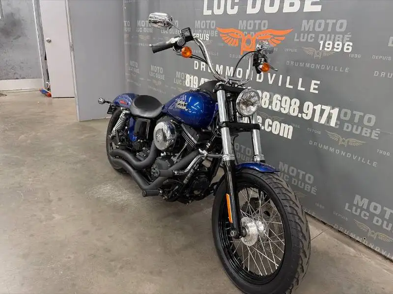2015 Harley-Davidson Unspecified, 67 301 km, dovoz Kanada — foto 3 z 12