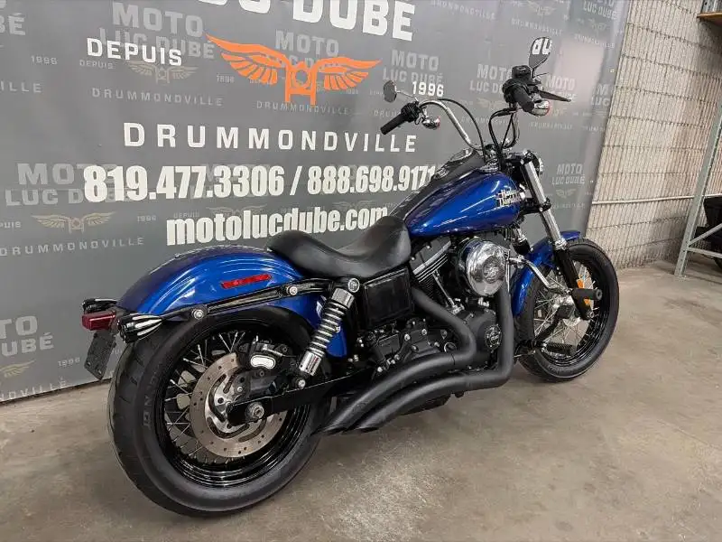 2015 Harley-Davidson Unspecified, 67 301 km, dovoz Kanada — foto 4 z 12