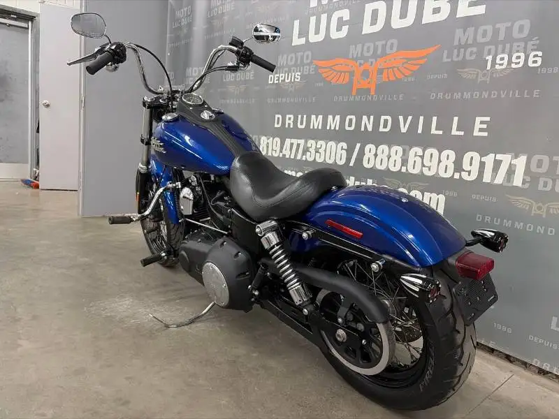 2015 Harley-Davidson Unspecified, 67 301 km, dovoz Kanada — foto 9 z 12