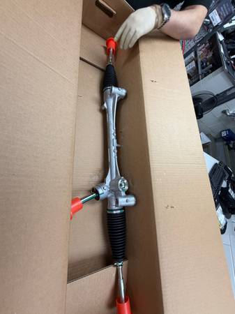 Steering rod, dovoz USA — foto 3 z 3