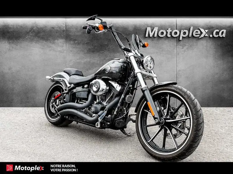 2014 Harley-Davidson Unspecified, 22 000 km, dovoz Kanada — foto 2 z 7